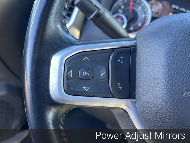 2023 RAM 2500 Big Horn