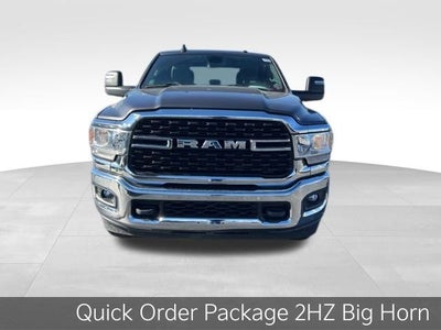 2023 RAM 2500 Big Horn