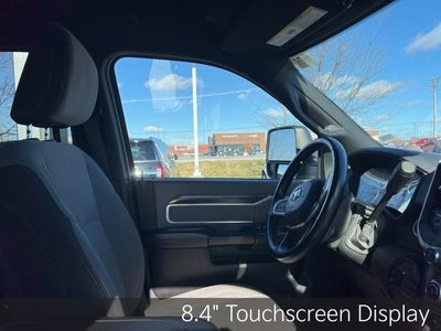 2023 RAM 2500 Big Horn