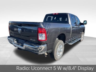 2023 RAM 2500 Big Horn
