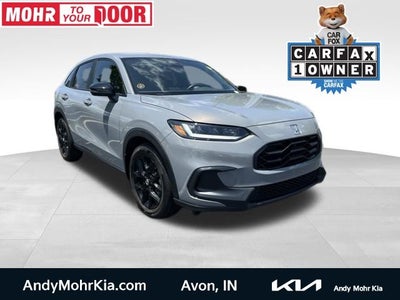 2024 Honda HR-V Sport