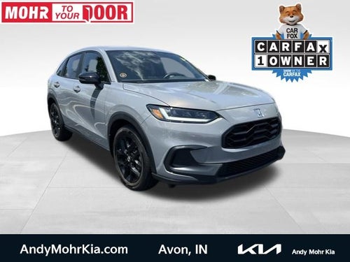 2024 Honda HR-V Sport