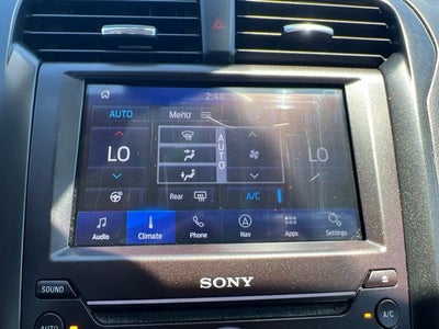 2020 Ford Fusion Titanium