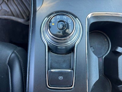 2020 Ford Fusion Titanium