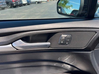 2020 Ford Fusion Titanium