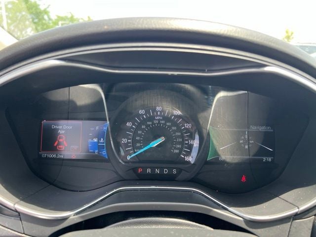 2017 Ford Fusion Titanium