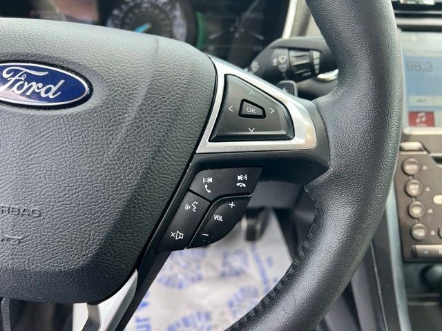 2017 Ford Fusion Titanium