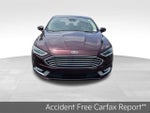 2017 Ford Fusion Titanium