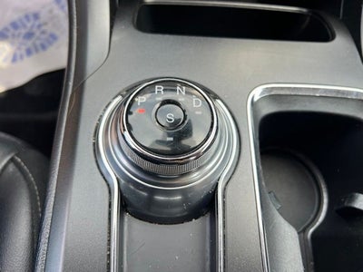 2017 Ford Fusion Titanium