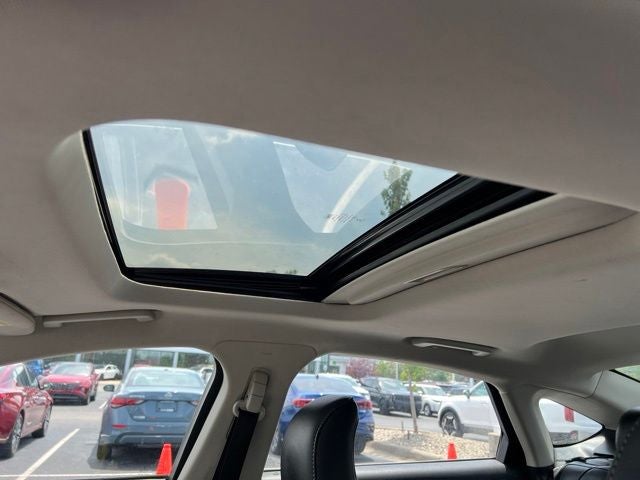 2017 Ford Fusion Titanium