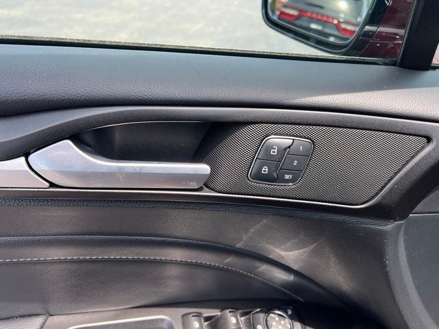 2017 Ford Fusion Titanium