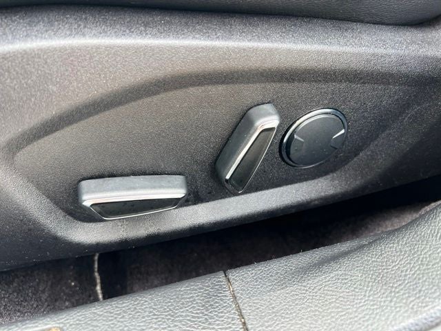 2017 Ford Fusion Titanium