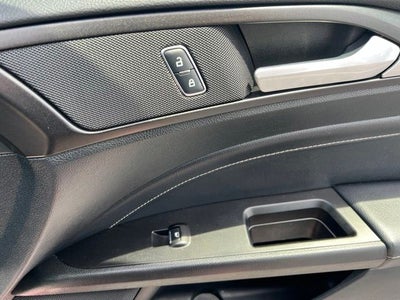 2017 Ford Fusion Titanium