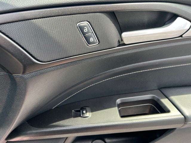 2017 Ford Fusion Titanium