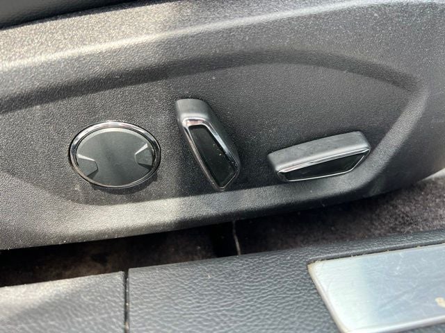 2017 Ford Fusion Titanium