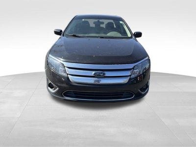 2010 Ford Fusion Hybrid Base