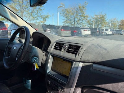 2010 Ford Fusion Hybrid Base