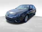 2010 Ford Fusion Hybrid Base