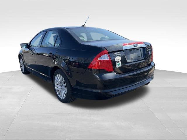 2010 Ford Fusion Hybrid Base