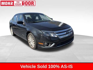 2010 Ford Fusion Hybrid Base