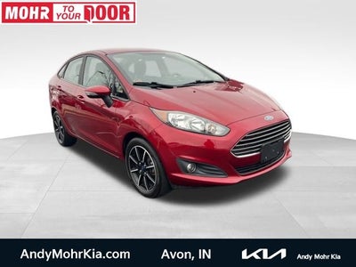 2017 Ford Fiesta SE