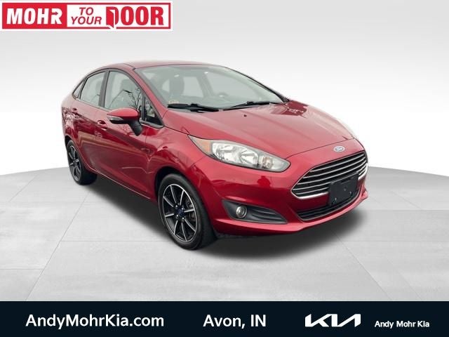 2017 Ford Fiesta SE