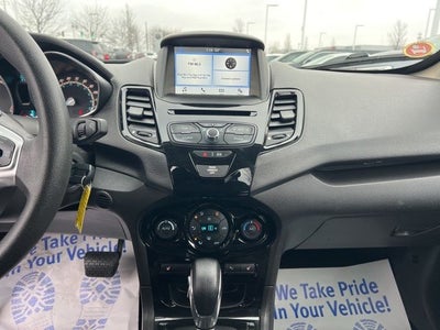 2017 Ford Fiesta SE