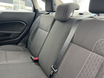 2017 Ford Fiesta SE