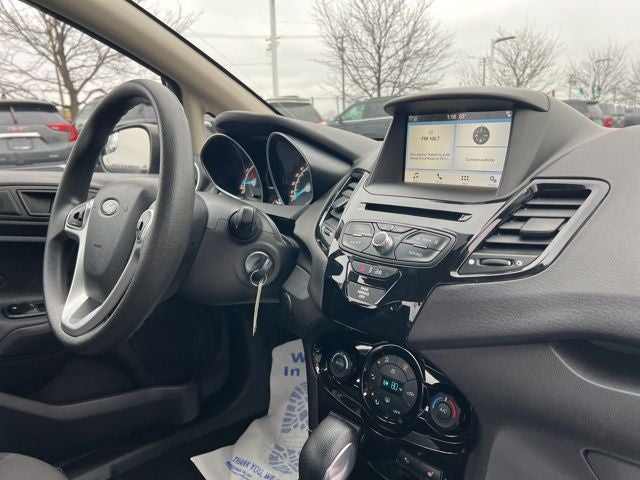 2017 Ford Fiesta SE