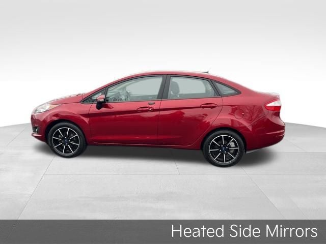 2017 Ford Fiesta SE