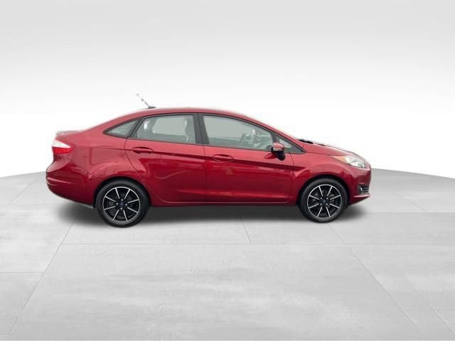 2017 Ford Fiesta SE