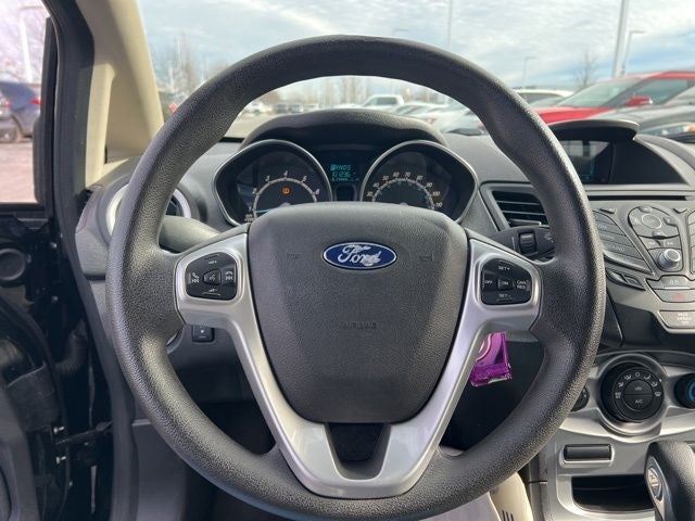 2017 Ford Fiesta SE