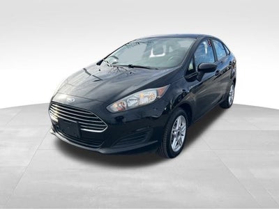2017 Ford Fiesta SE