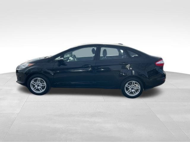 2017 Ford Fiesta SE