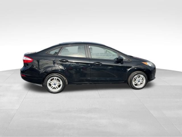 2017 Ford Fiesta SE