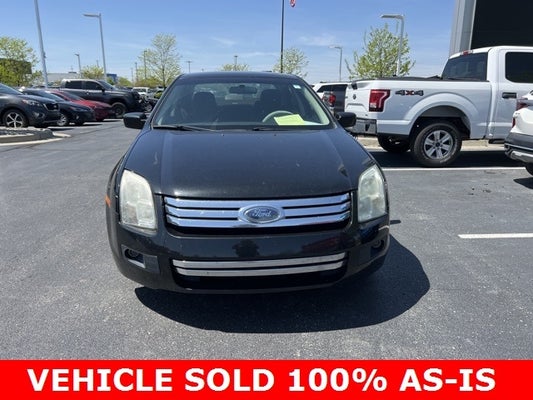 2009 Ford Fusion SE in Indianapolis, IN - Andy Mohr Automotive