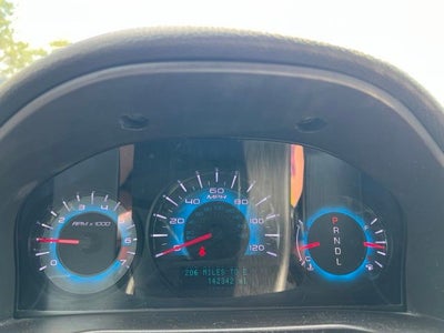 2011 Ford Fusion SE