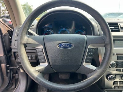 2011 Ford Fusion SE