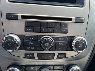 2011 Ford Fusion SE