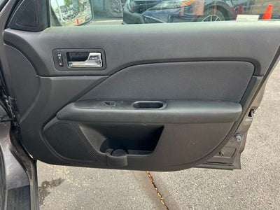 2011 Ford Fusion SE
