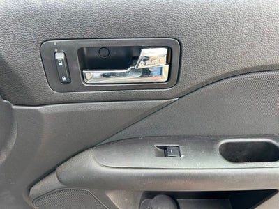2011 Ford Fusion SE