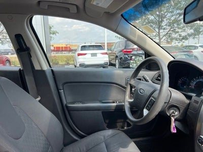 2011 Ford Fusion SE