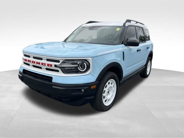 2023 Ford Bronco Sport Heritage