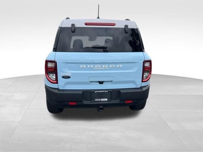 2023 Ford Bronco Sport Heritage