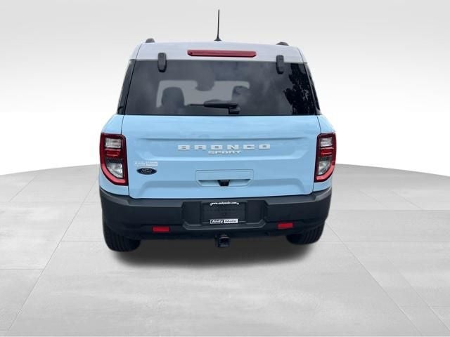 2023 Ford Bronco Sport Heritage