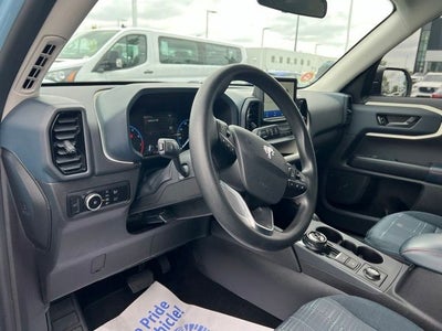 2023 Ford Bronco Sport Heritage