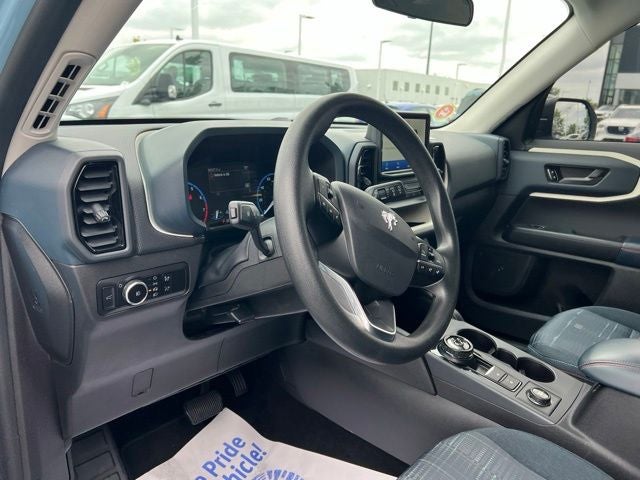2023 Ford Bronco Sport Heritage