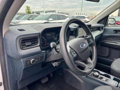 2022 Ford Maverick XL
