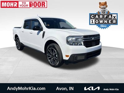2024 Ford Maverick Lariat