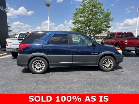 2003 Buick Rendezvous CX in Indianapolis, IN - Andy Mohr Automotive
